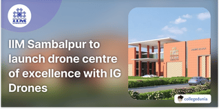 IIM Sambalpur Partners with IG Drones to Set Up Drone Center of Excellence
